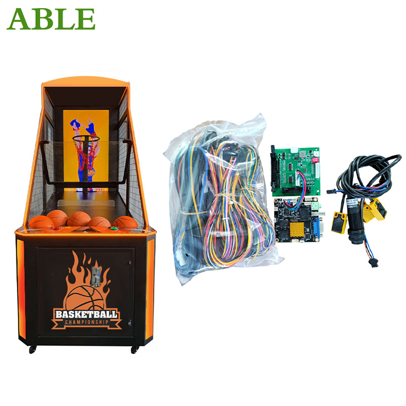 Shoot Basketball Master Street - Whack A Mole Arcade avis et prix