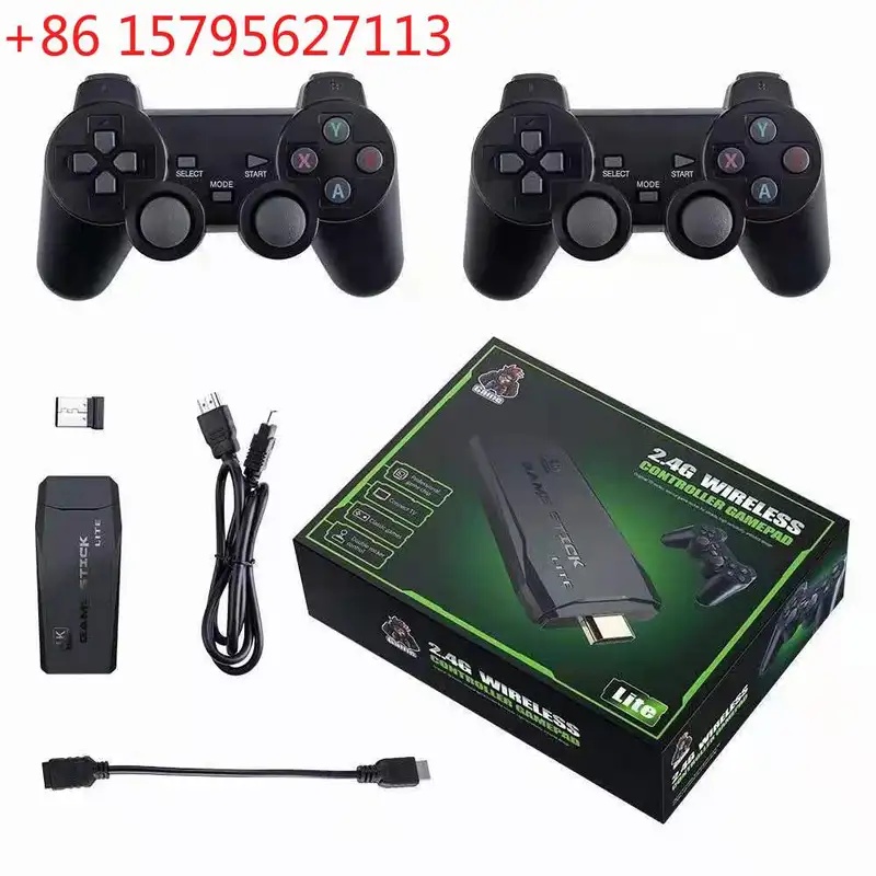 Console de jeu M8 haute défini - Arcade Game Jackpot avis et prix