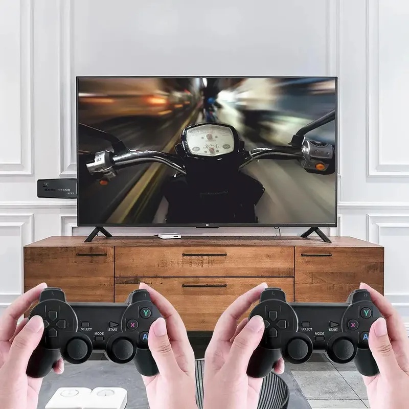 Console de jeu M8 haute défini - Arcade Game Jackpot avis et prix