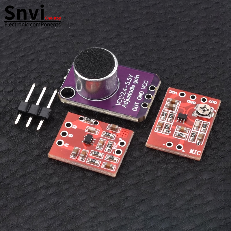 Module amplificateur de microp - Arduino Vending Machine Project avis et prix