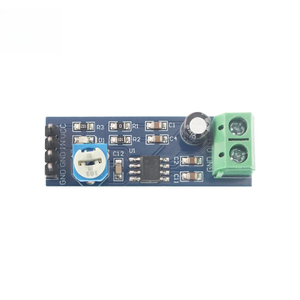 1/2 pièces LM386 Module amplif - Arduino Vending Machine Project avis et prix