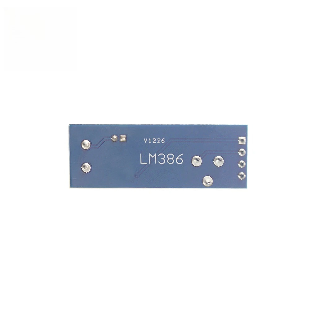 1/2 pièces LM386 Module amplif - Arduino Vending Machine Project avis et prix