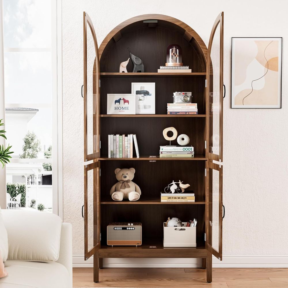 Vitrine en verre acrylique et  - Glass Cabinet Display avis et prix