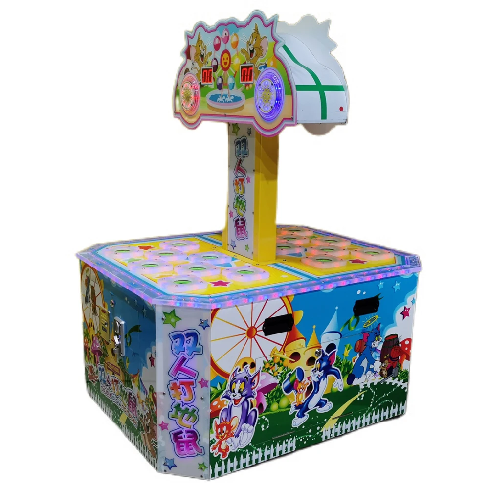 # Machine de jeu de marteau d' - Whack A Mole Arcade avis et prix