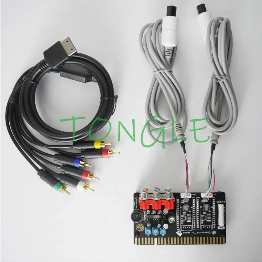 Convertisseur SS Dreamcast ver - Arcade Game Cabinet avis et prix