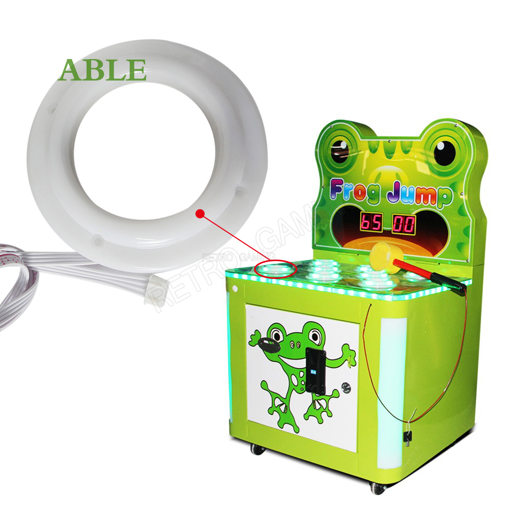 Anneau LED pour frapper la têt - Whack A Mole Arcade avis et prix