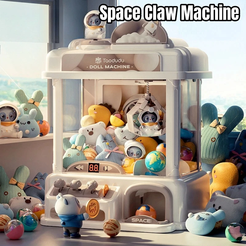 Mini Machine d'arcade à griffe - Arcade Games Vending avis et prix