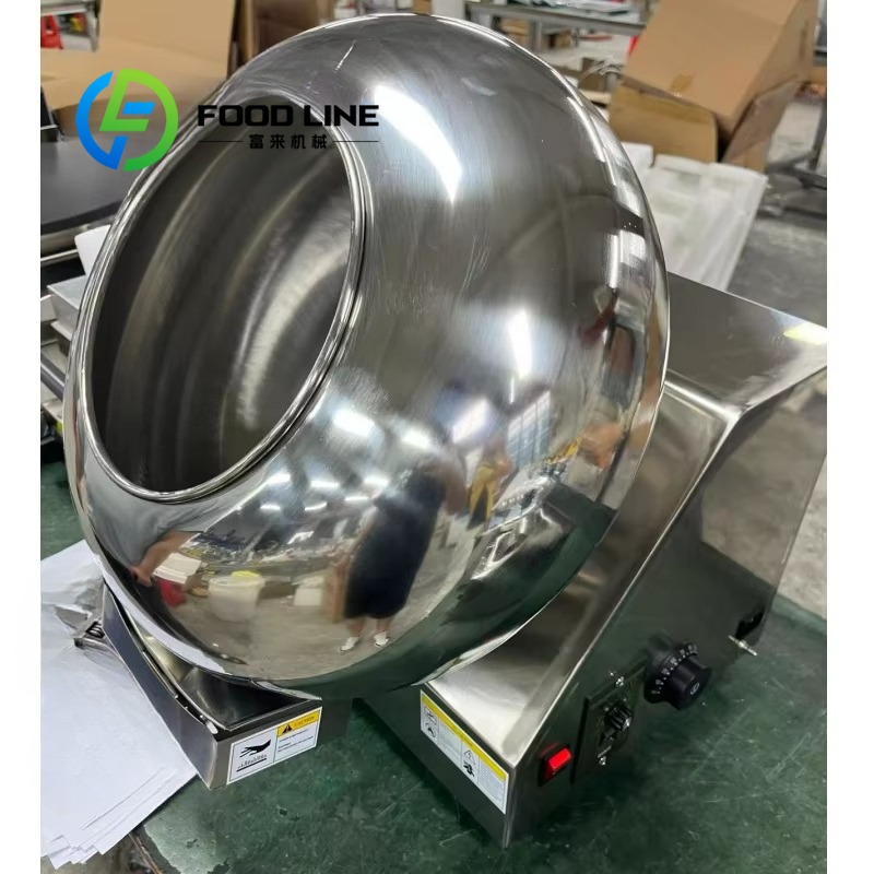 Poêle de revêtement en grains  - Bubble Gum Machine avis et prix