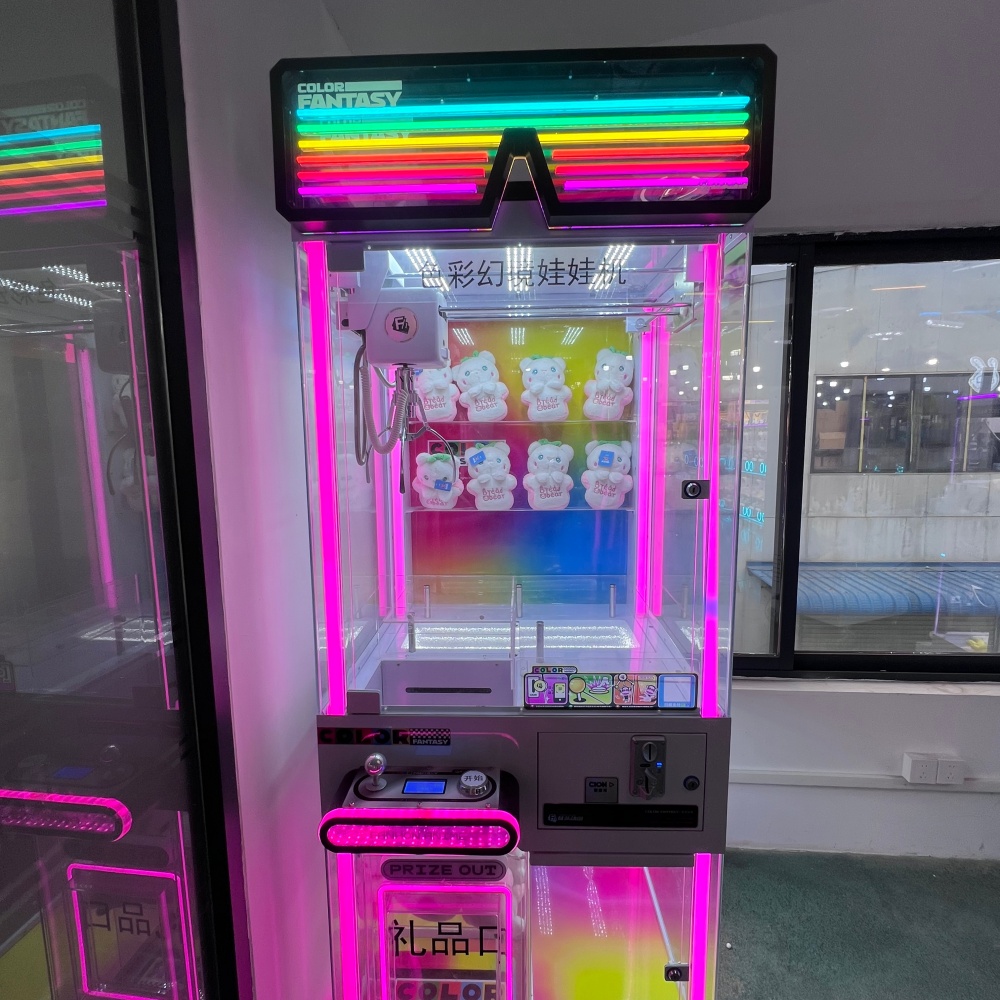 Machine à pêche automatique co - Arcade Quest avis et prix