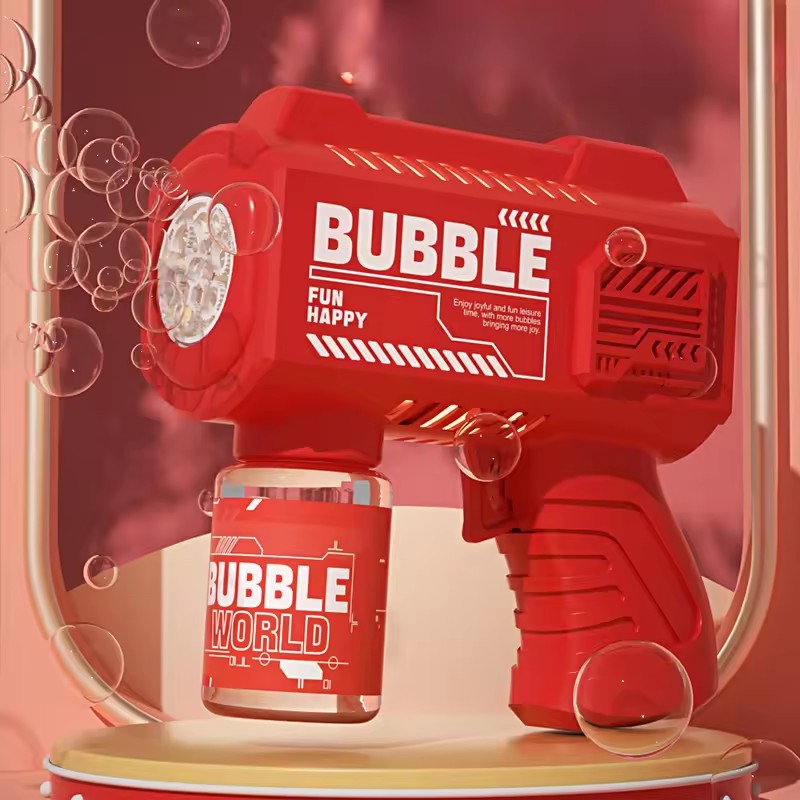 Pistolet à bulles électrique,  - Bubble Gum Machine avis et prix