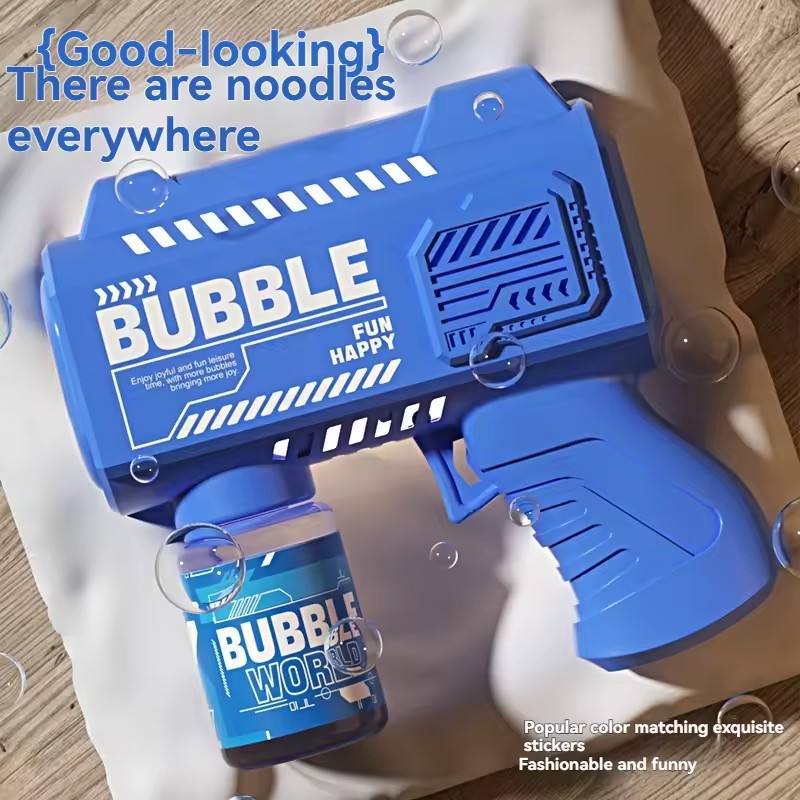 Pistolet à bulles électrique,  - Bubble Gum Machine avis et prix