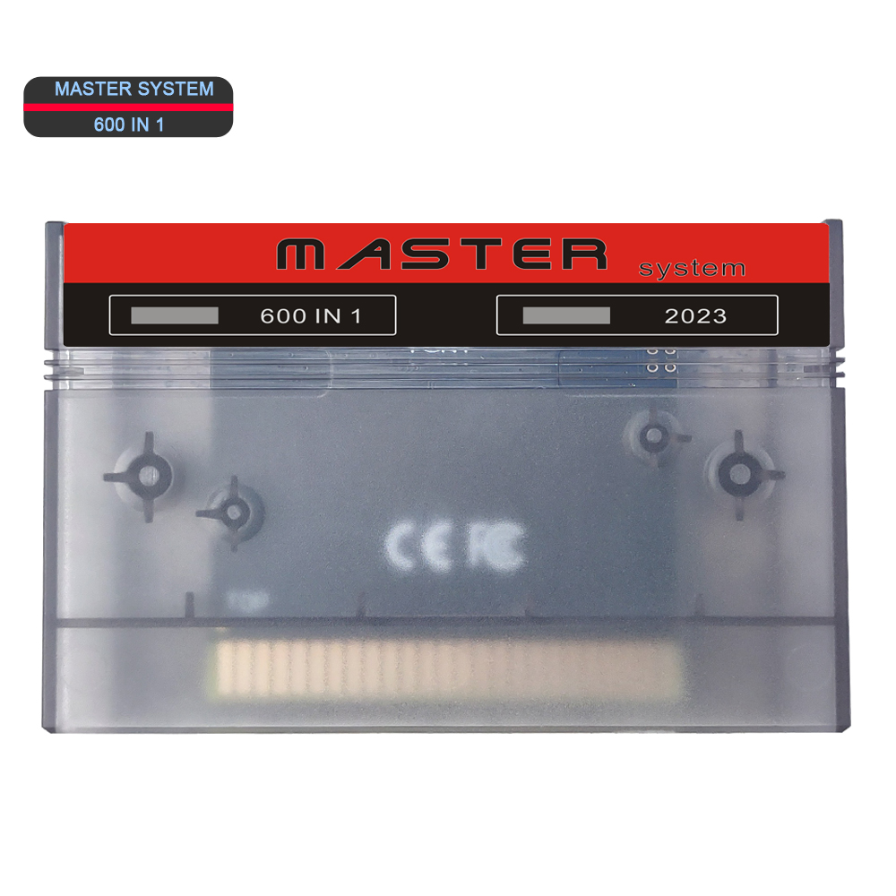 Boîte de jeu Flash Master Syst - Arcade Quest avis et prix
