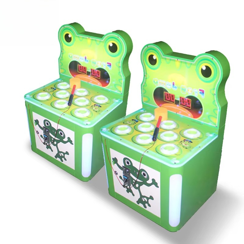 Machine de jeu d'arcade à mart - Whack A Mole Arcade avis et prix