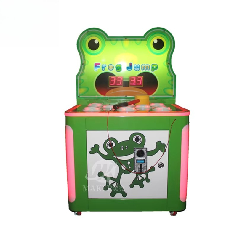 Machine de jeu d'arcade à mart - Whack A Mole Arcade avis et prix