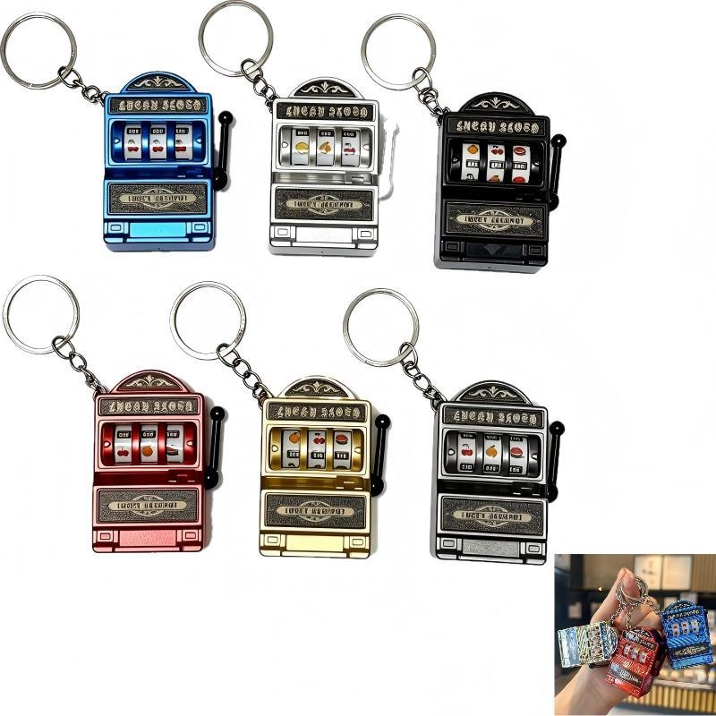 Mini porte-clés machine à sous - Arcade Game Jackpot avis et prix