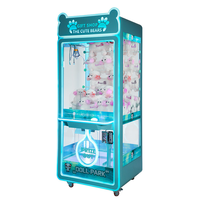 Machine de jeu à pièces de mon - Bill Acceptor Vending avis et prix