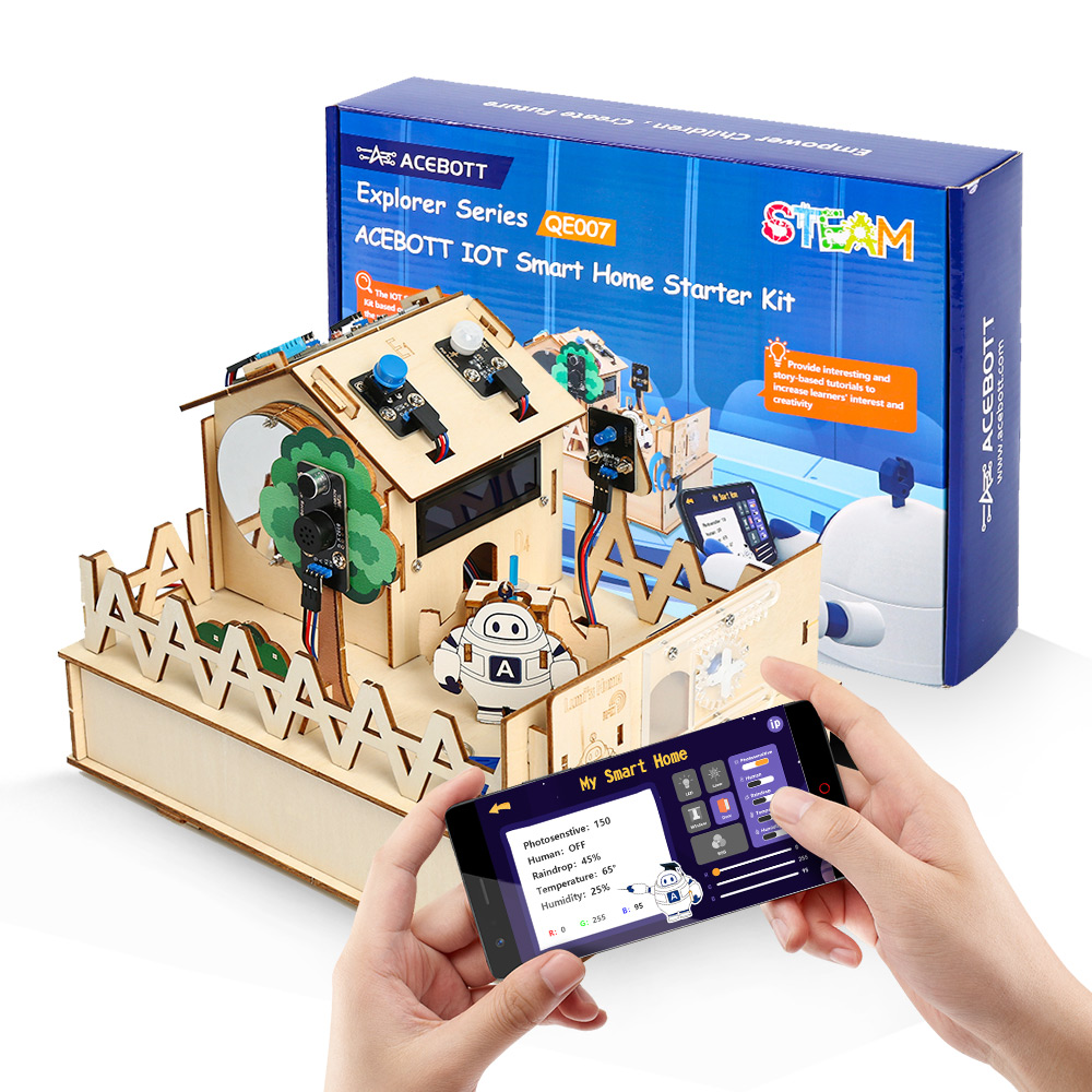ACEBOTT-Kit de bricolage pour  - Arduino Vending Machine Project avis et prix