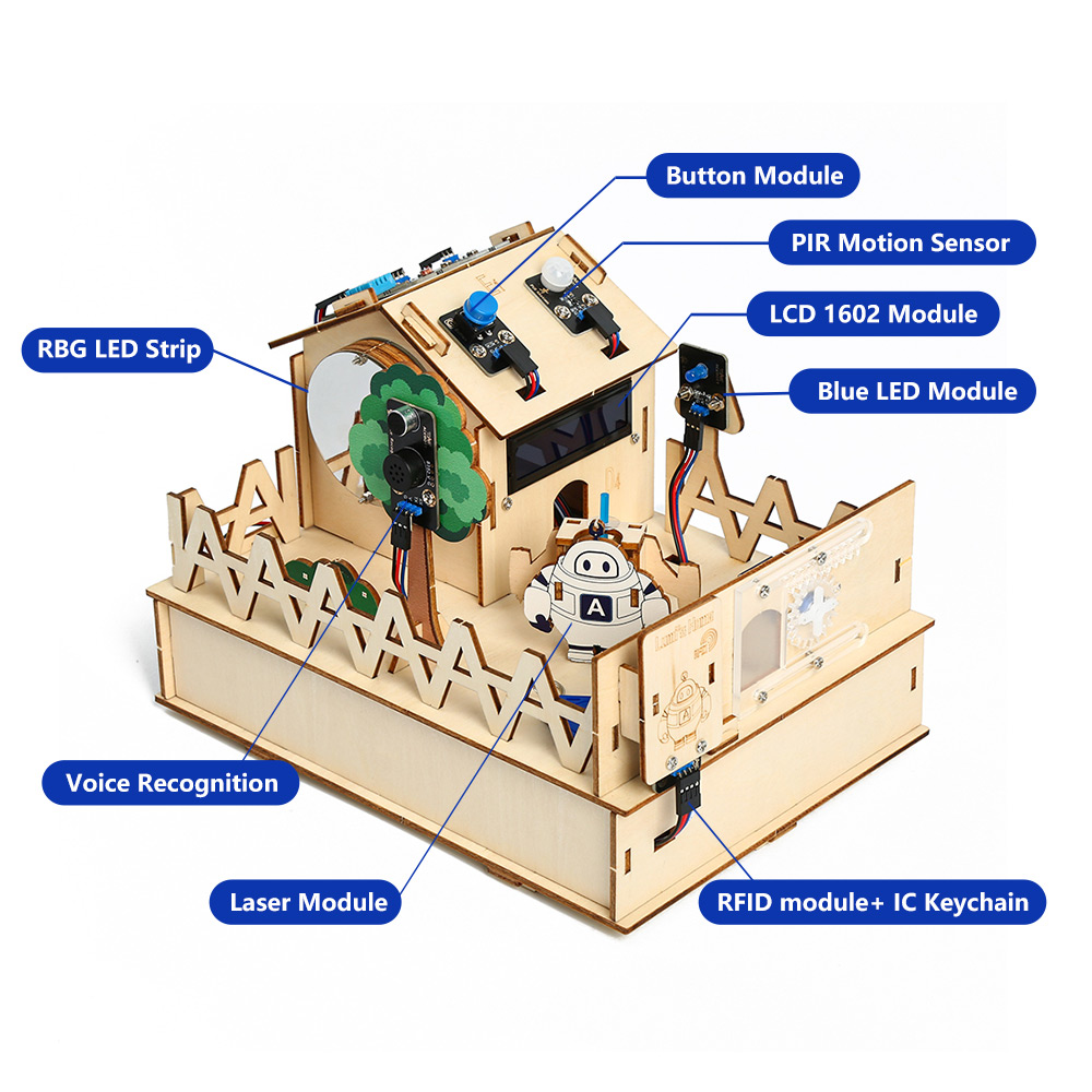 ACEBOTT-Kit de bricolage pour  - Arduino Vending Machine Project avis et prix