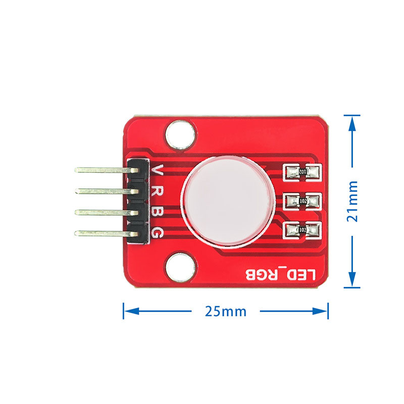 Module LED RGB haute luminosit - Arduino Vending Machine Project avis et prix