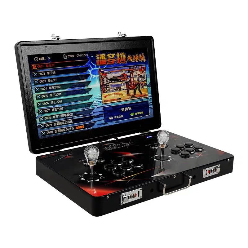 Machine d'arcade Pandora sans  - Arcade Game Cabinet avis et prix