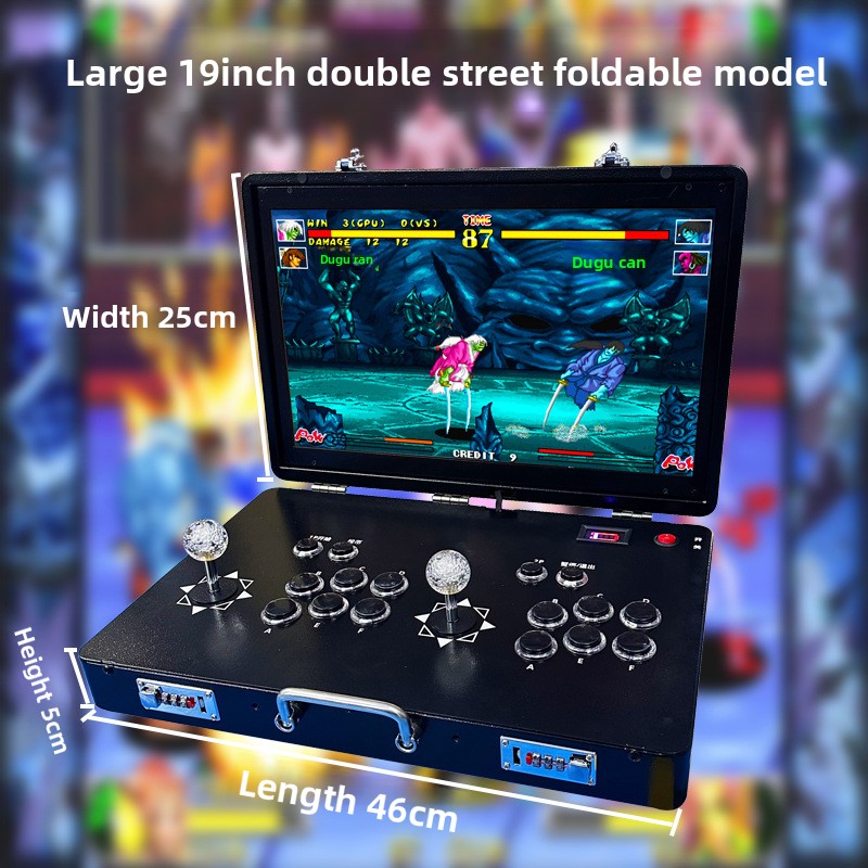 Machine d'arcade Pandora sans  - Arcade Game Cabinet avis et prix