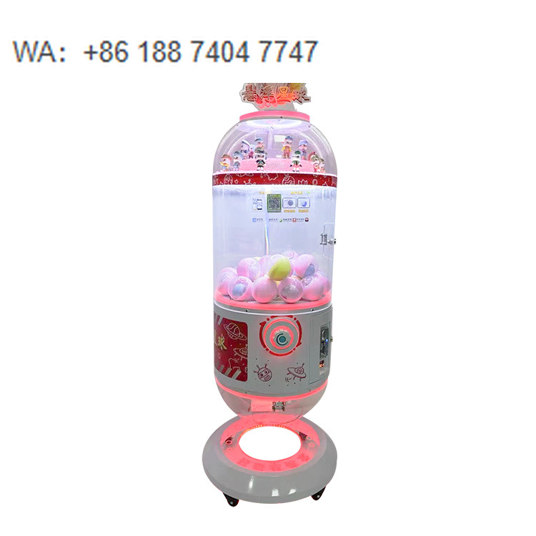 Machine Gacha : Fabricant d'or - Bill Acceptor Vending avis et prix