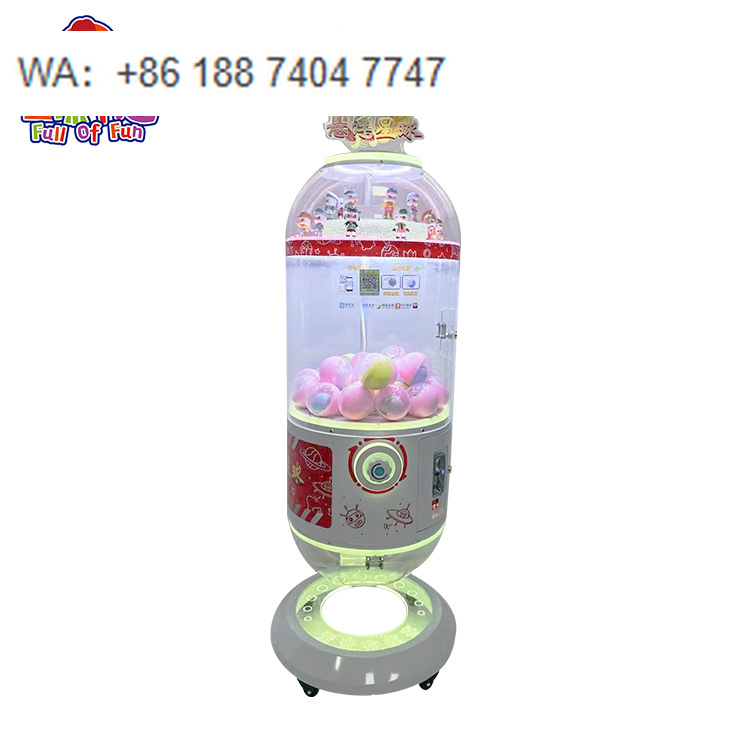 Machine Gacha : Fabricant d'or - Bill Acceptor Vending avis et prix