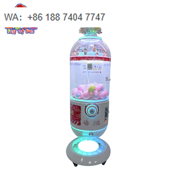 Machine Gacha : Fabricant d'or - Bill Acceptor Vending avis et prix