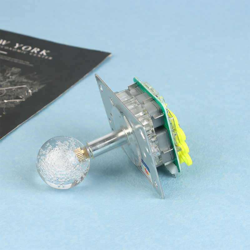Joystick LED 12V coloré et lum - Arcade Games Vending avis et prix