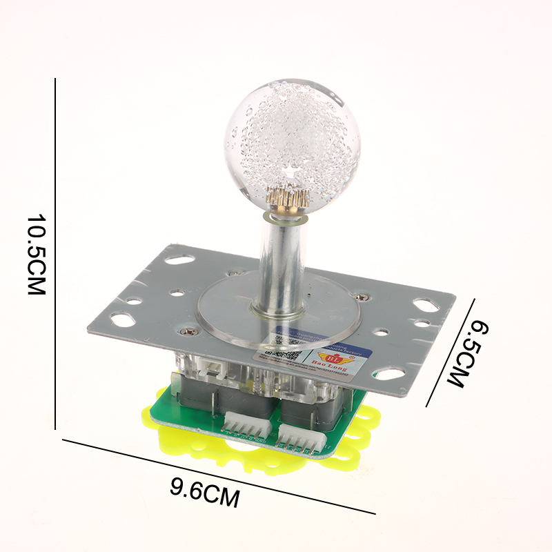 Joystick LED 12V coloré et lum - Arcade Games Vending avis et prix