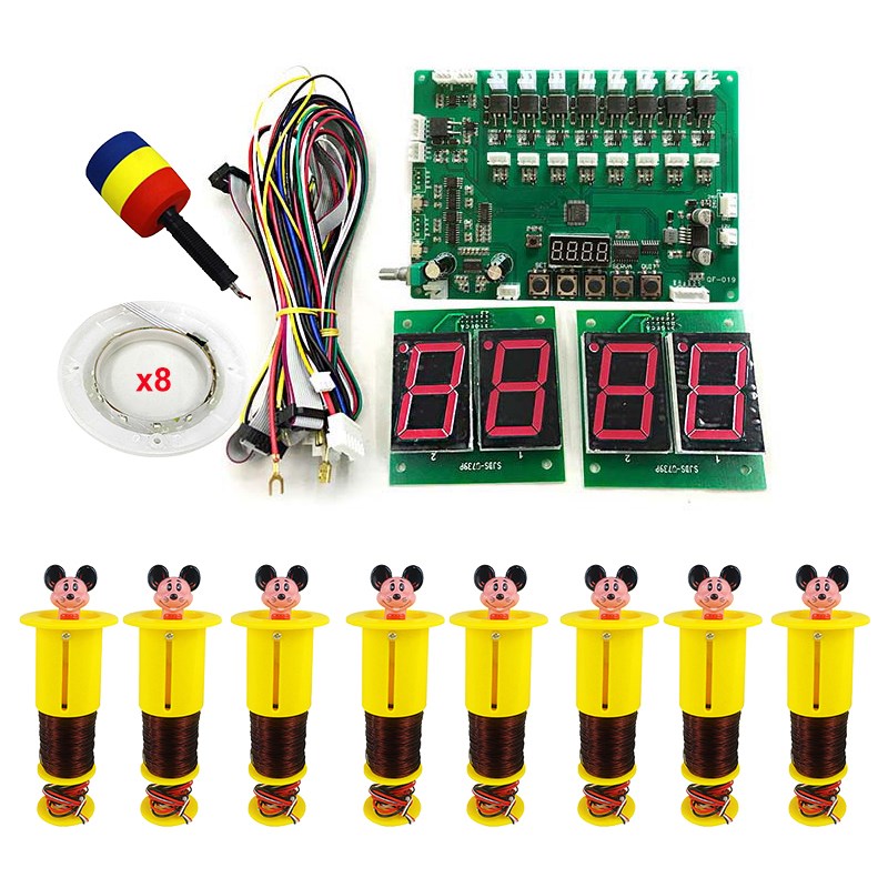 Kit de bricolage de jeu d'arca - Whack A Mole Arcade avis et prix