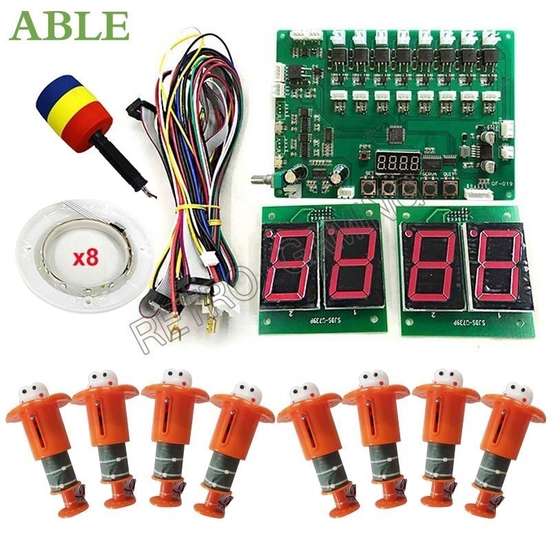 Kit de bricolage de jeu d'arca - Whack A Mole Arcade avis et prix