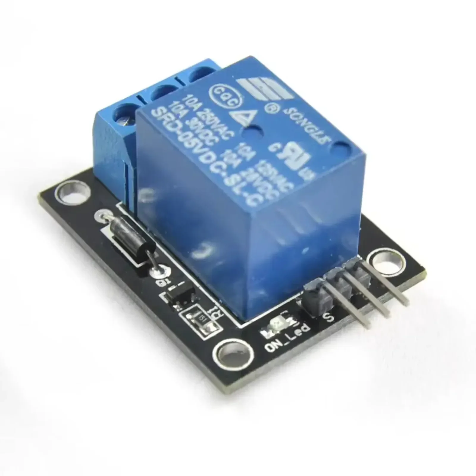 Module de relais 1 canal 5V SR - Arduino Vending Machine Project avis et prix