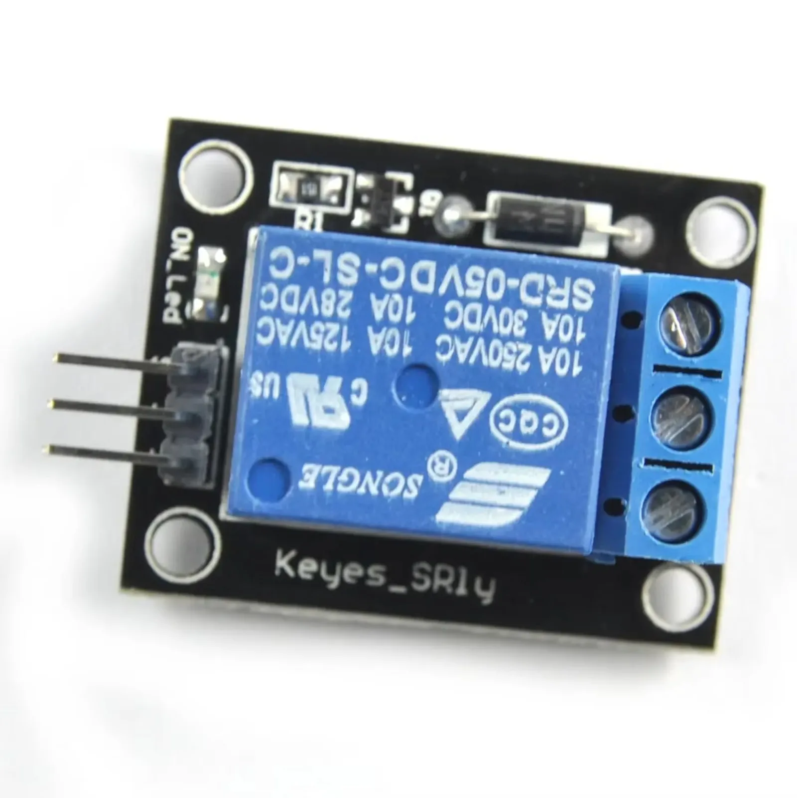 Module de relais 1 canal 5V SR - Arduino Vending Machine Project avis et prix