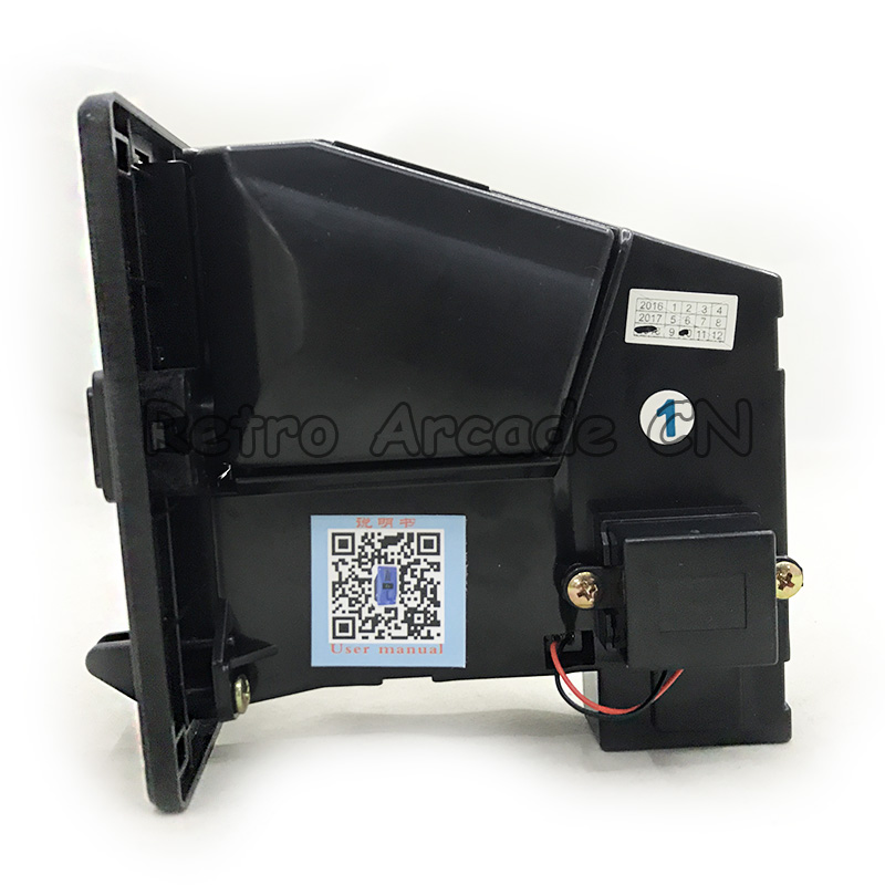 CL-Accepteur de pièces multipl - Arcade Game Cabinet avis et prix