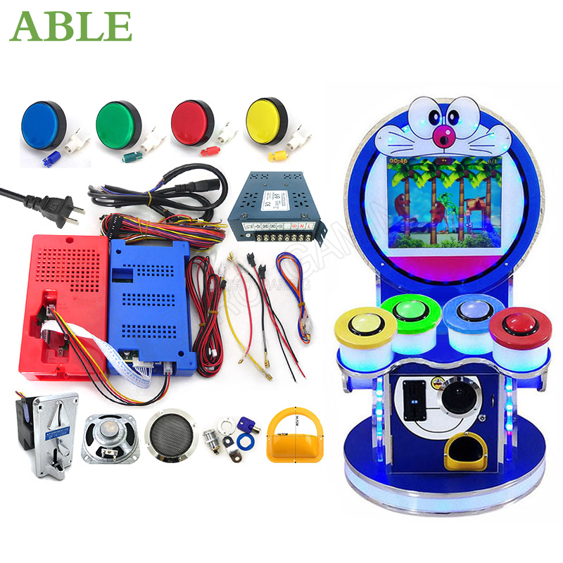 Arcade Adventure Island Kids D - Whack A Mole Arcade avis et prix