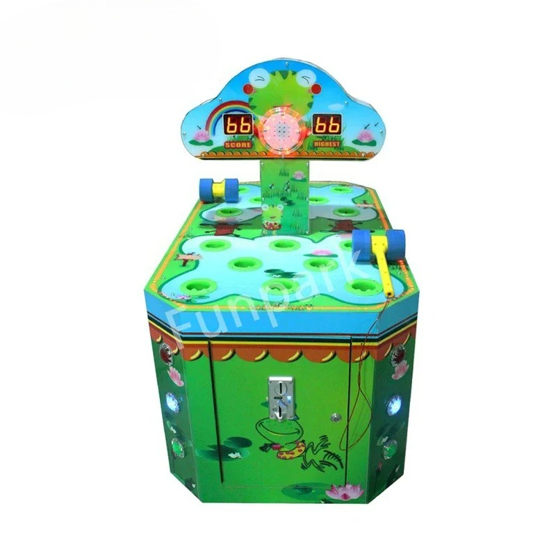 Whack A Mole Redemption Enfant - Whack A Mole Arcade avis et prix