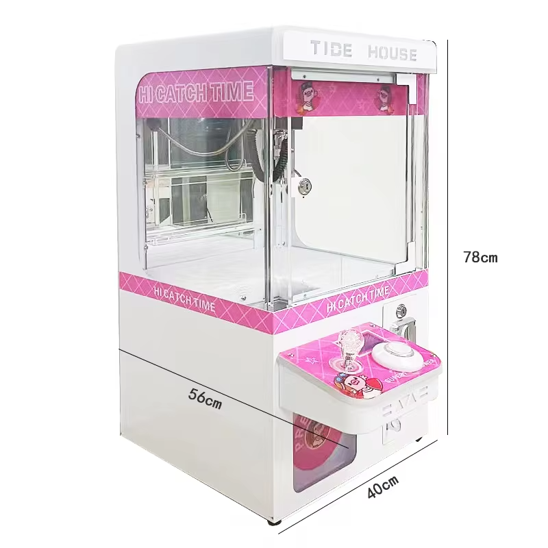 Mini Machine à griffes personn - Bill Acceptor Vending avis et prix