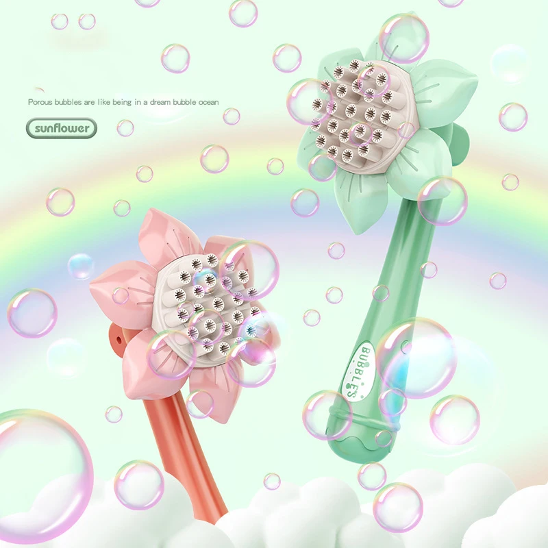 Pistolet à bulles électrique 2 - Bubble Gum Machine avis et prix
