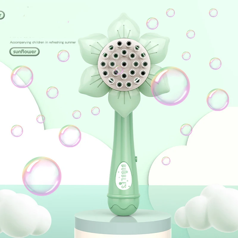 Pistolet à bulles électrique 2 - Bubble Gum Machine avis et prix