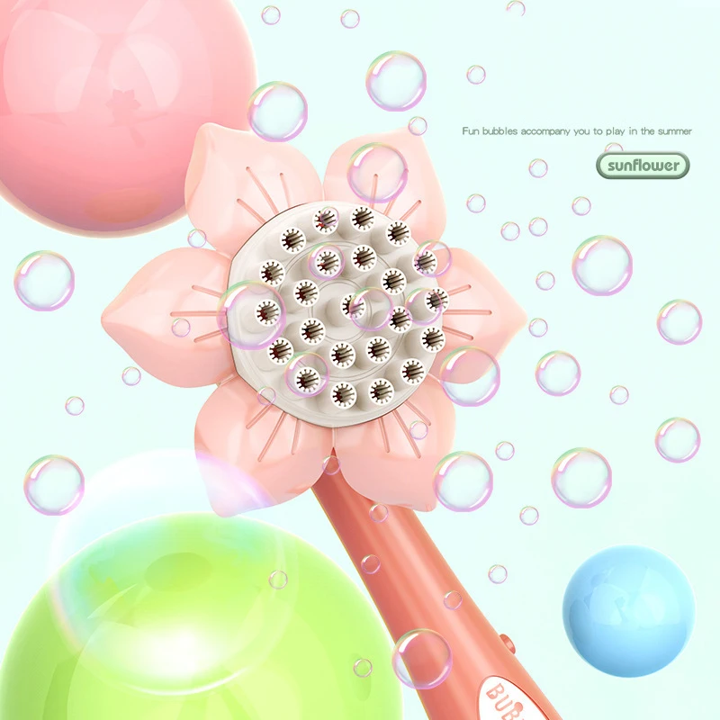 Pistolet à bulles électrique 2 - Bubble Gum Machine avis et prix