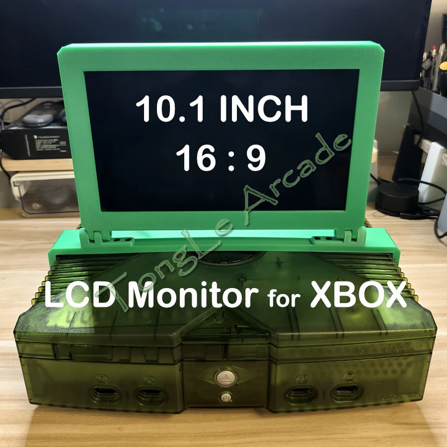 Moniteur de jeu portable HD 10 - Arcade Game Cabinet avis et prix