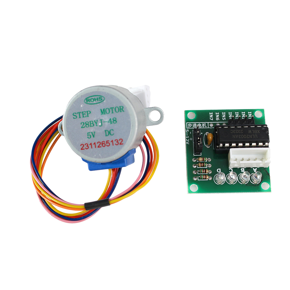 Kit de moteur pas à pas 28BYJ- - Arduino Vending Machine Project avis et prix